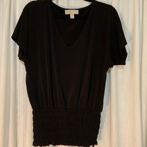 Michael kors short sleeve top